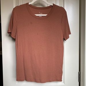 Target a new day short-sleeve tee